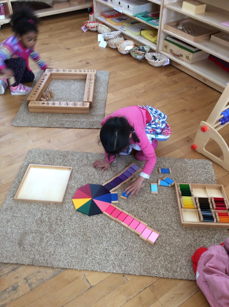 Colour box 3
