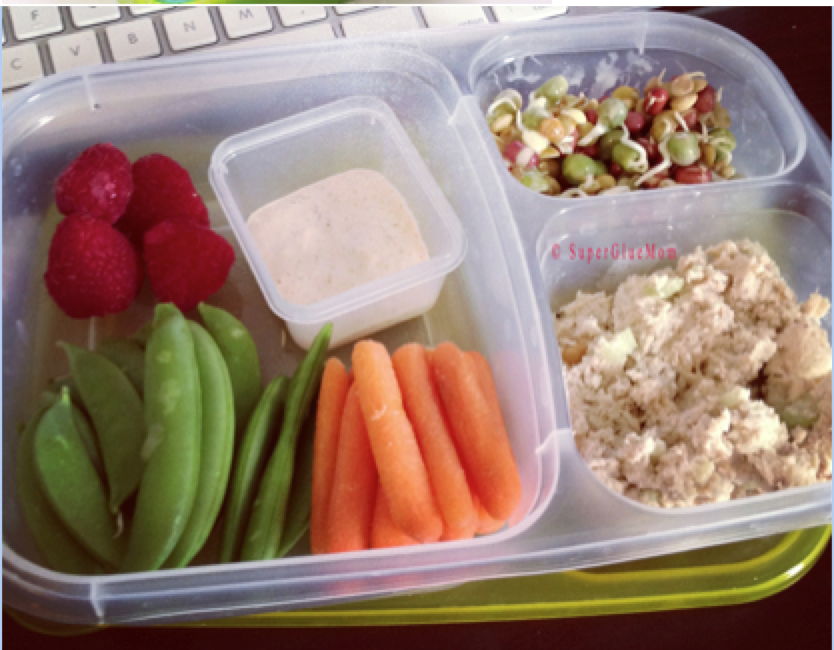 Packed Lunch Ideas