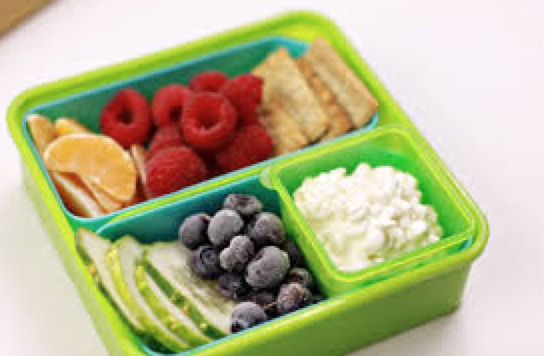 Packed Lunch Ideas