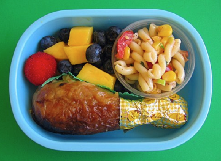 Packed Lunch Ideas